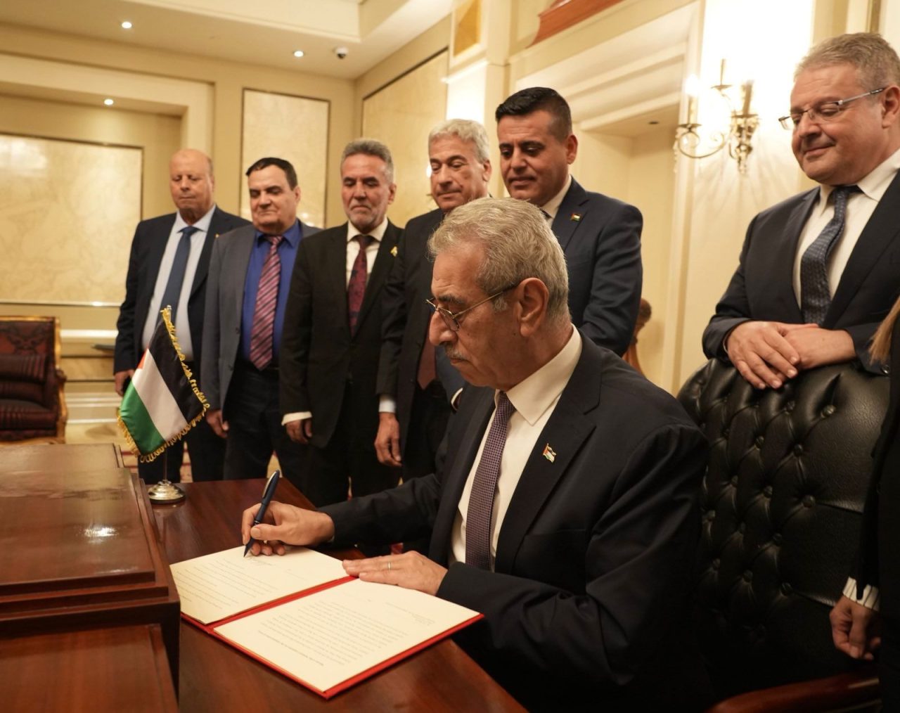 How Israel and the U.S. are using the ‘shock doctrine’ to impose a new administration in Gaza