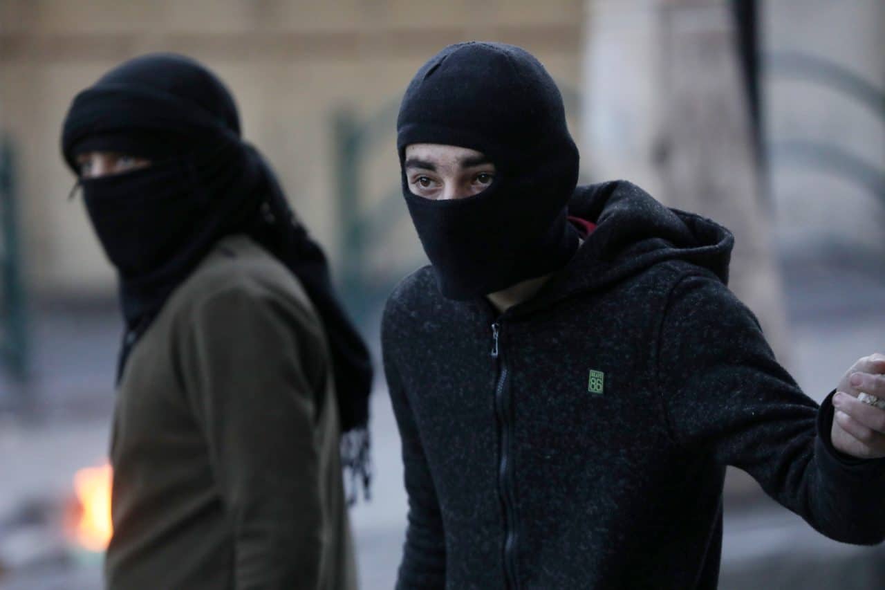 Energy drinks, cigarettes, and Molotovs: Inside the lives of Palestinian teenagers in the West Bank