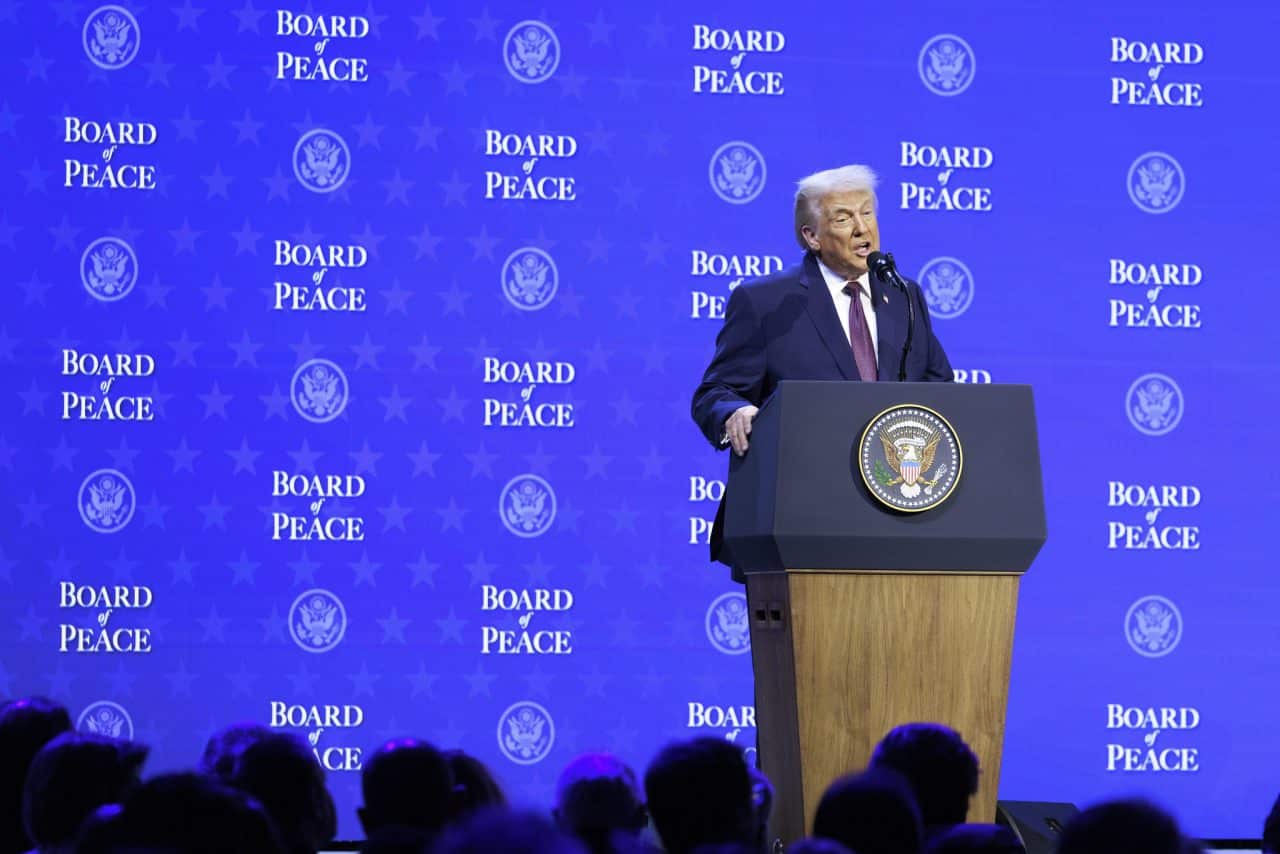 Meet the companies and billionaires looking to make a massive profit off Trump’s plans in Gaza