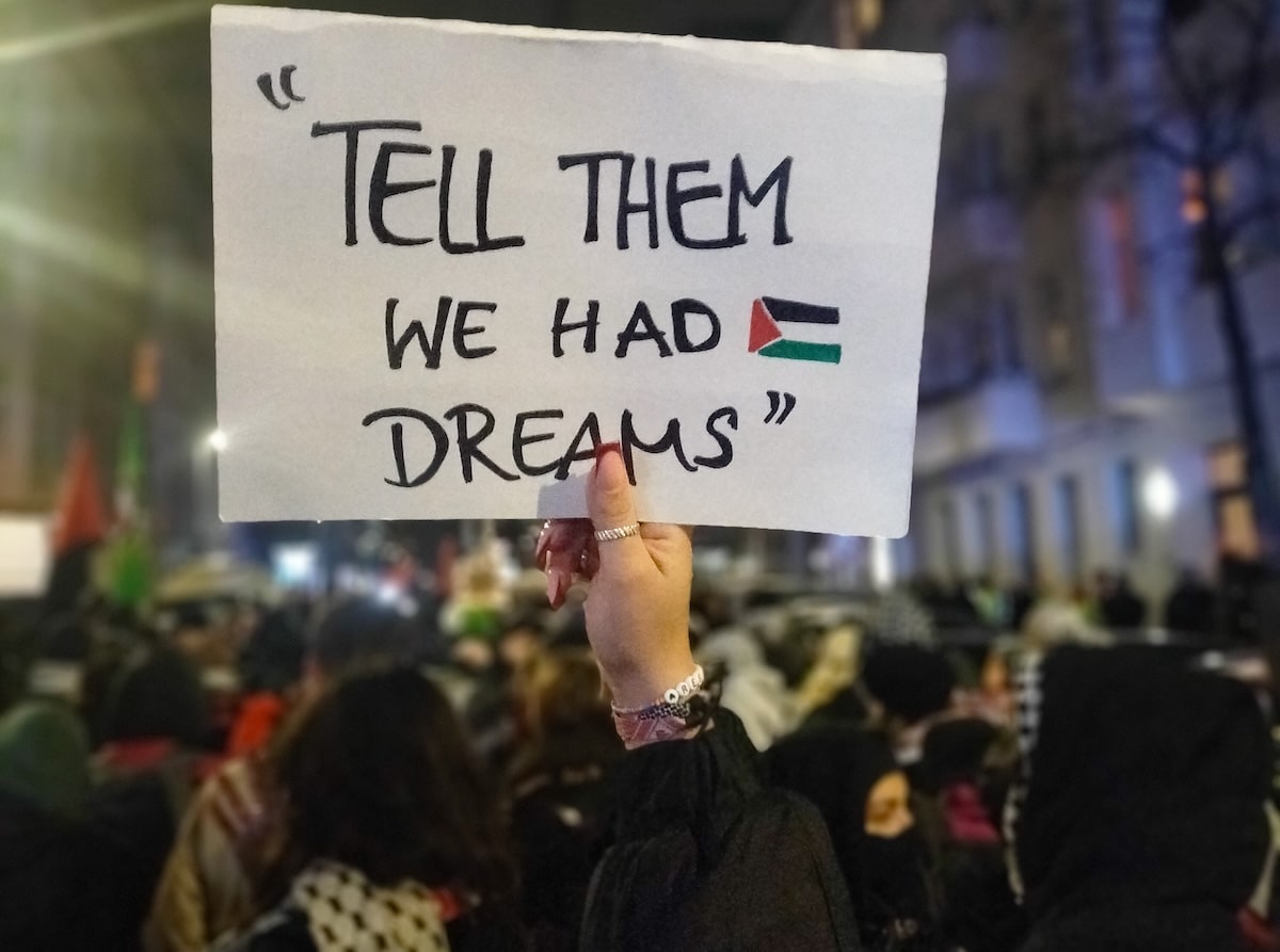 What it means to live as an Arab in Germany today