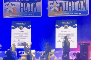 IAC National Summit (IAC Instagram)