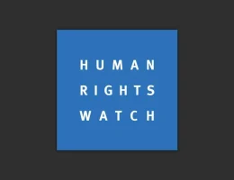 Human Rights Watch logo (Image: Human Rights Watch)