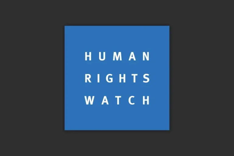 Human Rights Watch logo (Image: Human Rights Watch)