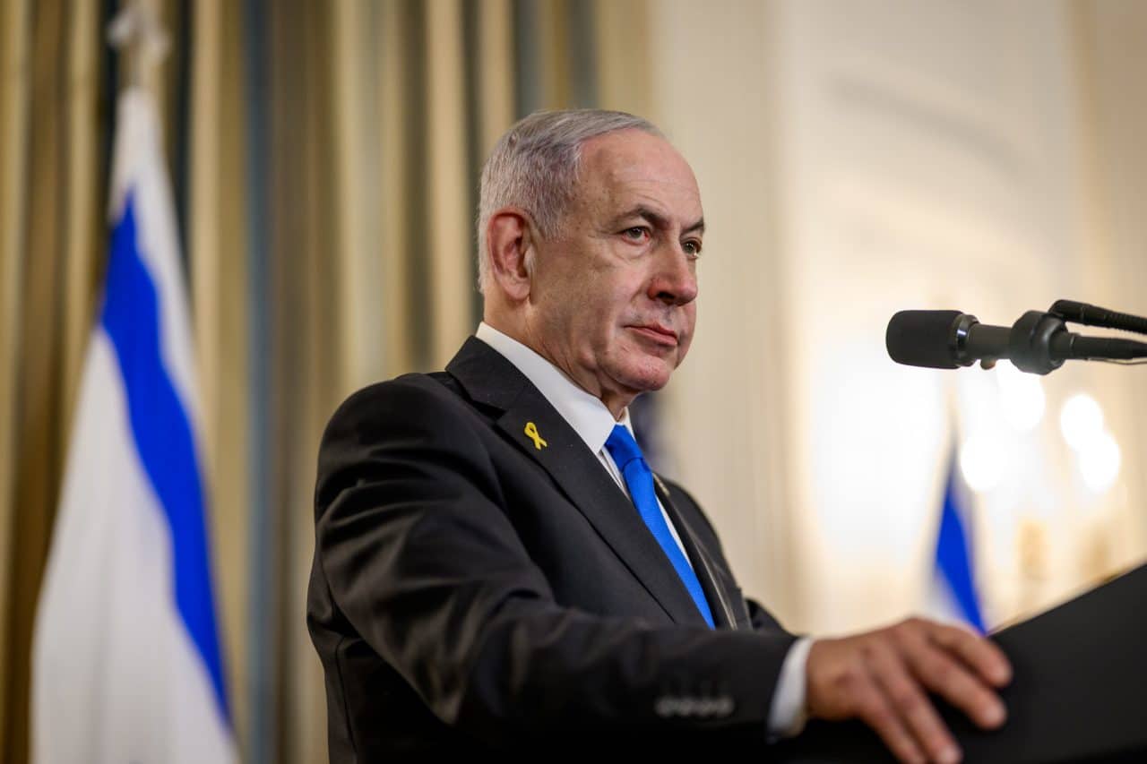Netanyahu strikes out in Washignton