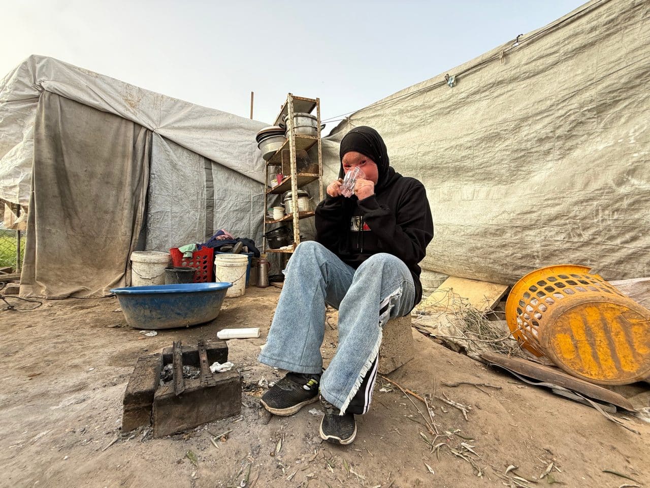 How Israel’s genocide in Gaza has made it nearly impossible for this Palestinian teenager to manage her chronic illness