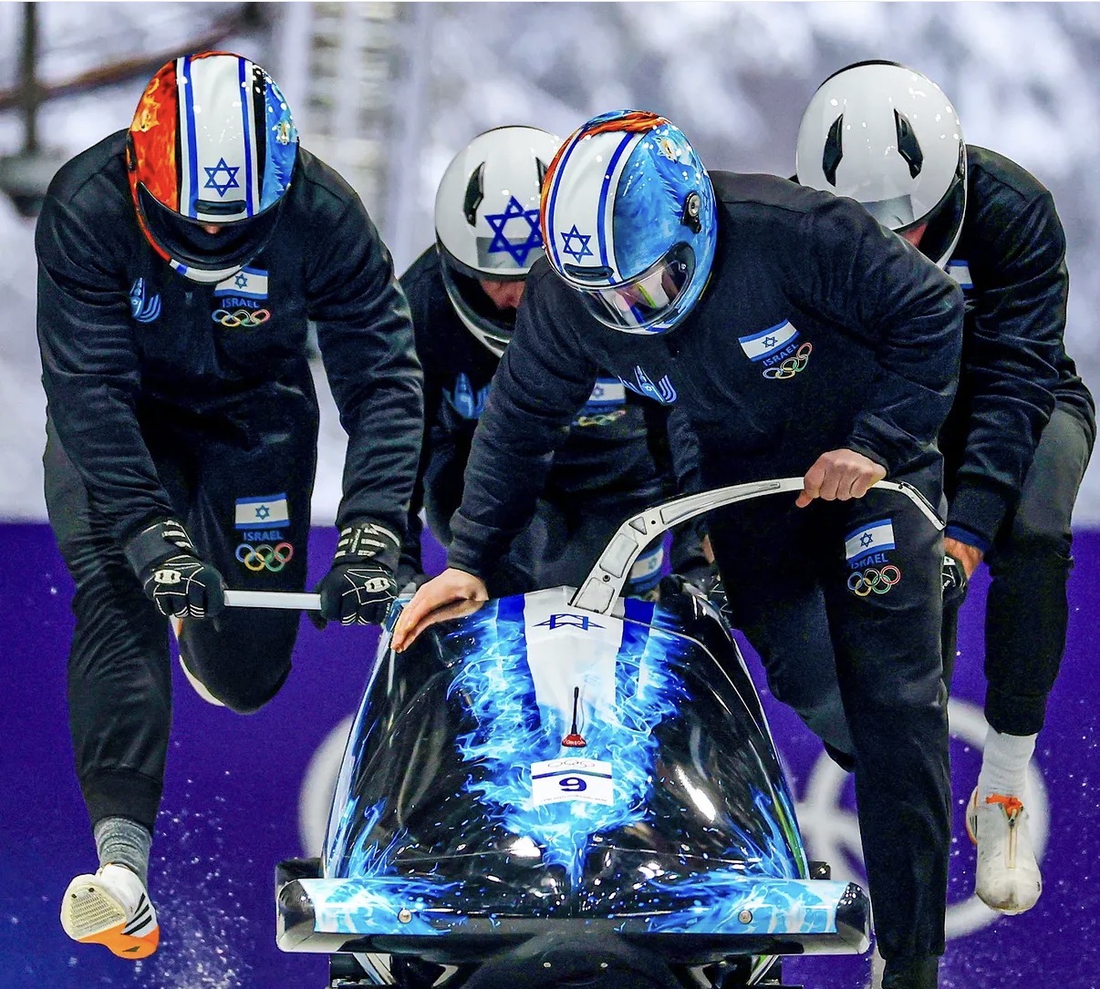 Israel’s legitimacy was on thin ice at the Winter Olympics. It’s just the beginning. 