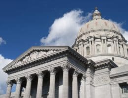 Missouri State Capitol via house.mo.gov/gallery.aspx