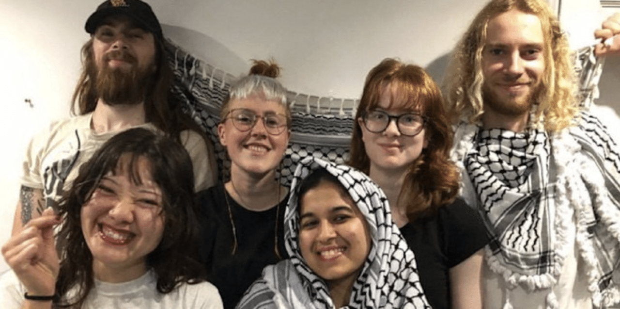 Palestine Action activists acquitted over Elbit action