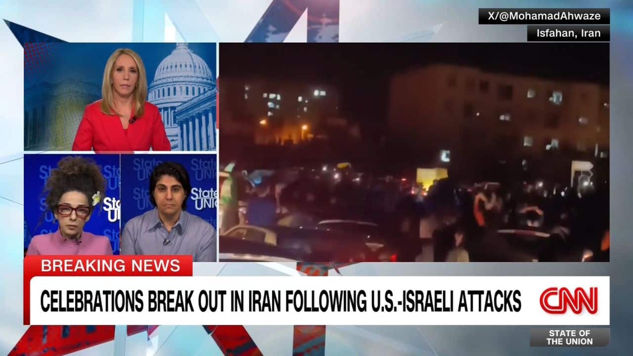 The U.S. media goes to war on Iran