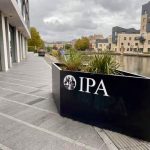 International Psychoanalytical Association headquarters in London, England.