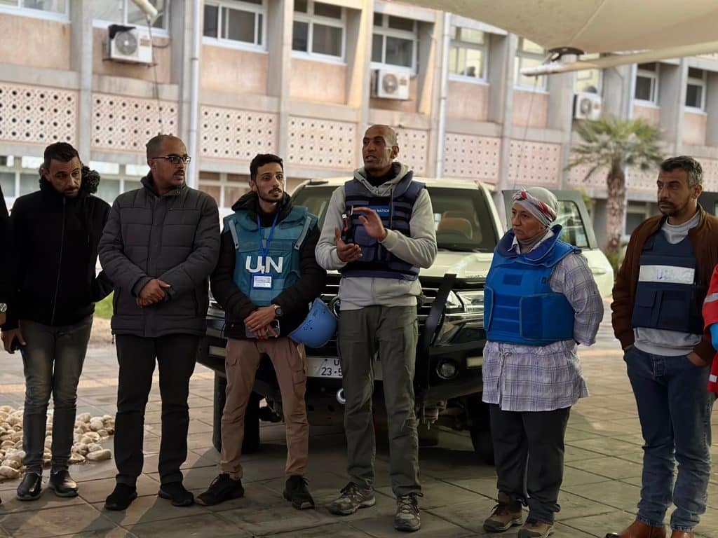 Israel is (still) killing aid workers in Gaza