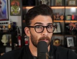 Hasan Piker (Screenshot: HasanAbi / YouTube)