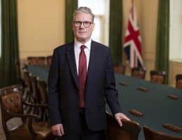 British Prime Minister Keir Starmer (Photo: Simon Dawson/ No 10 Downing Street)