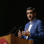 Congressman Ro Khanna 2026 (Wikimedia)