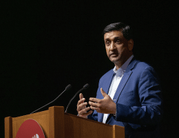 Congressman Ro Khanna 2026 (Wikimedia)