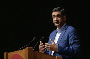 Congressman Ro Khanna 2026 (Wikimedia)