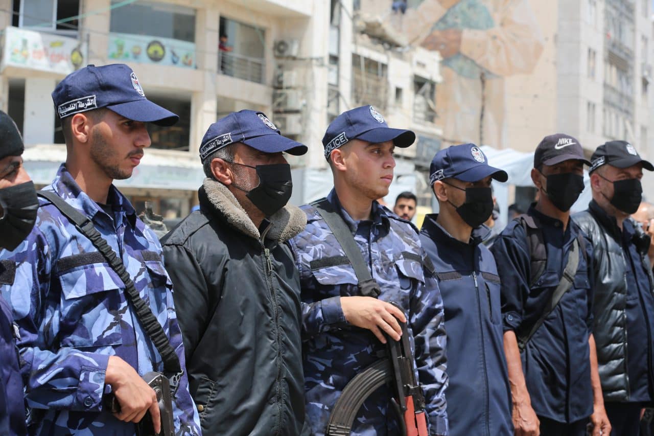 Exclusive: Inside Hamas’s fight against the armed militias that Israel is using to sow chaos in Gaza
