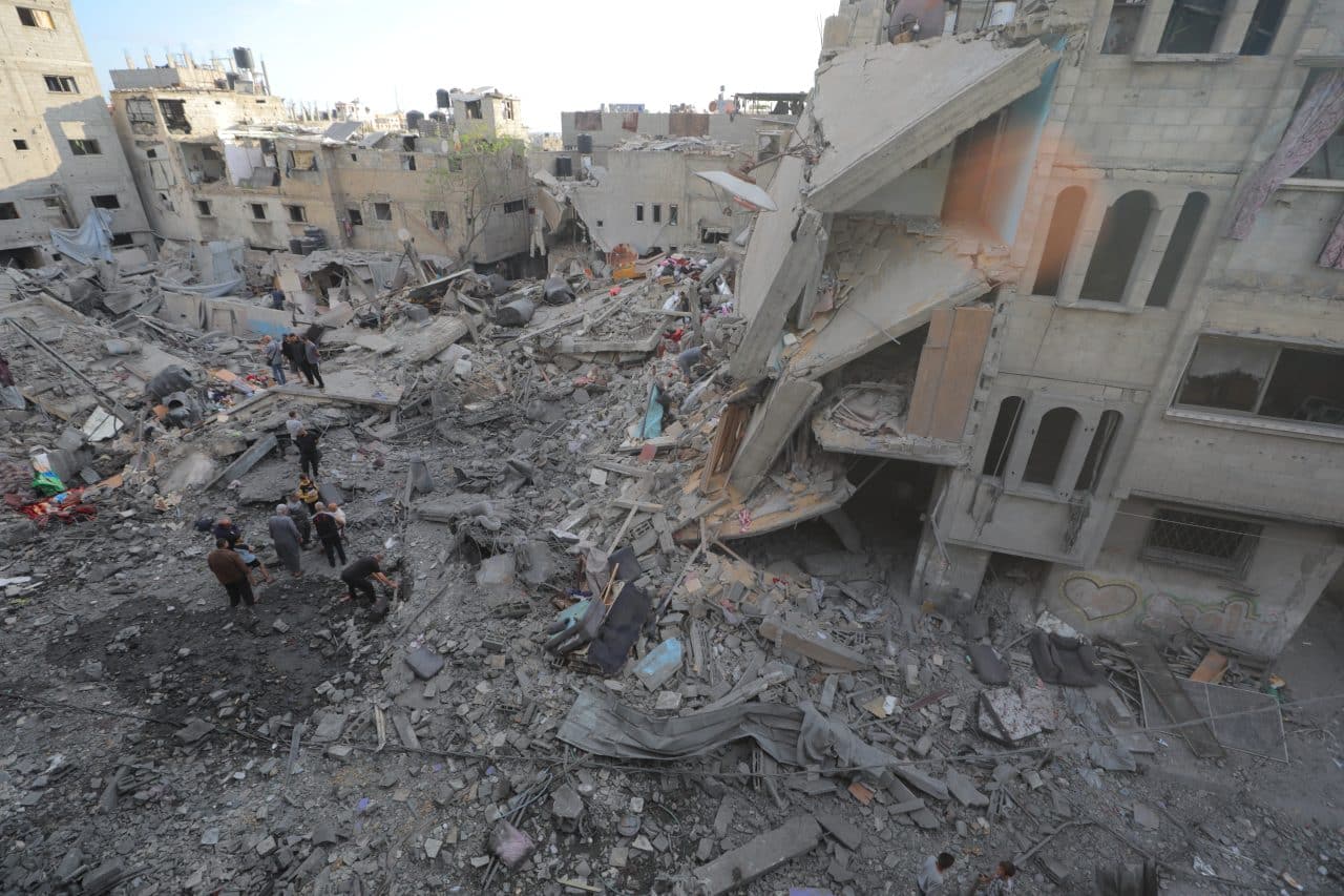 No, Israel does not have a right to exist.’ Quite the contrary, actually.