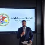 Illinois State Representative Abdelnasser Rashid (Photo: reprashid.com)