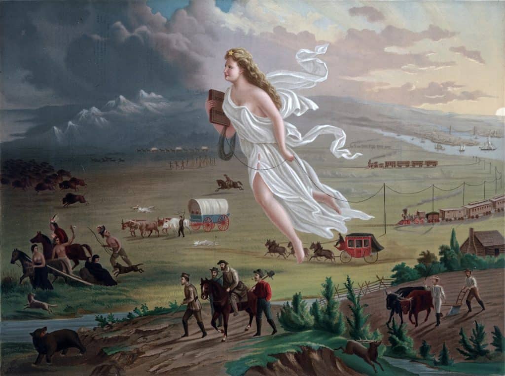Understanding the shared ideology behind settler colonialism in Native America and Palestine