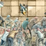 Illustration by Fourate Chahal El Rekaby