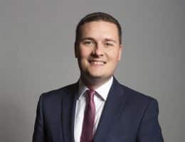 Wes Streeting (Photo ©House of Commons)