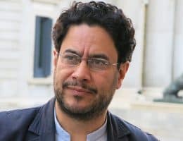 Iván Cepeda (Photo: Wikimedia)
