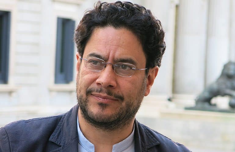 Iván Cepeda (Photo: Wikimedia)
