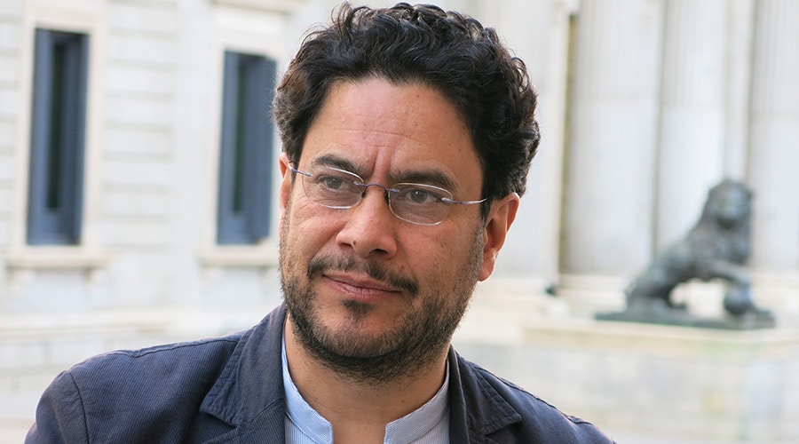 Iván Cepeda (Photo: Wikimedia)