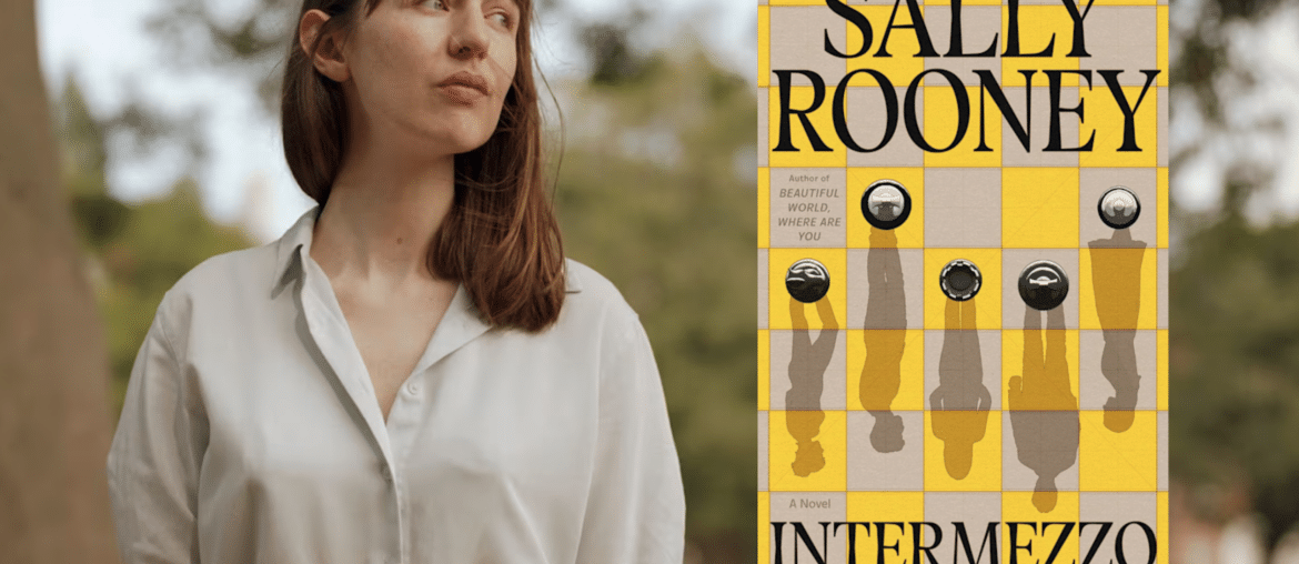 Sally Rooney and Intermezzo
