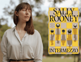 Sally Rooney and Intermezzo