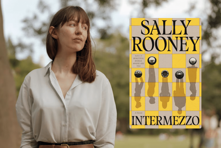 Sally Rooney and Intermezzo