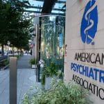 American Psychiatric Association headquarters in Washington, D.C. (Photo: Shutterstock)