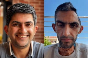 Mujahed Mofleh was released from Israeli detention in January 2026 after six months of imprisonment and went into a coma two days later. Seven months after being released, he will never be the same. (Photo: Social Media)