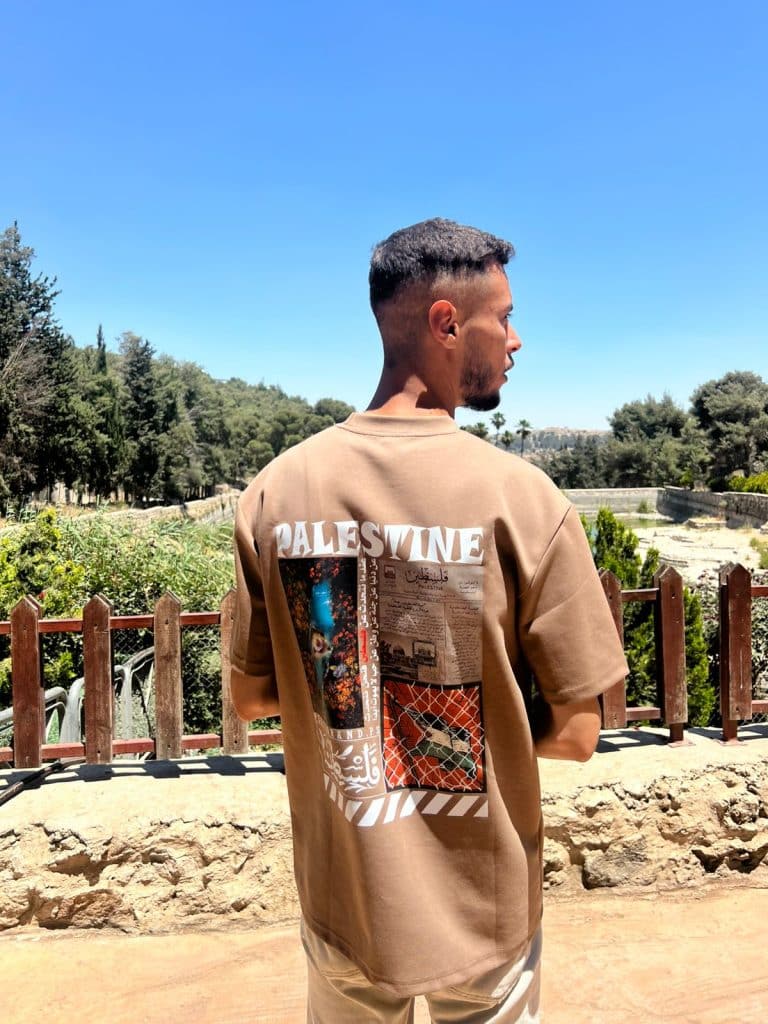 Youth from around the area started visiting Solomon's Pools regularly to send a message: Palestinians aren't leaving. (Photo: Majd Jawad)