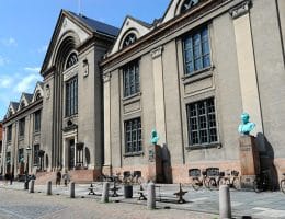 University of Copenhagen, May 2011, © Gerhard Huber, under Creative Commons
