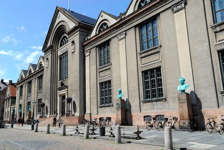 University of Copenhagen, May 2011, © Gerhard Huber, under Creative Commons