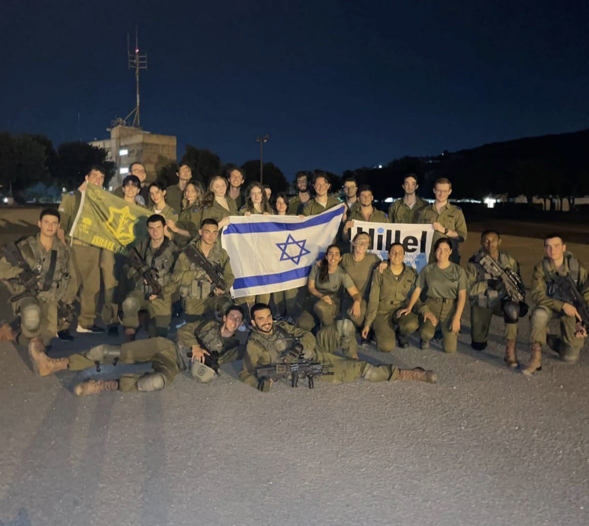 Here is why we sanctioned Hillel at the New School and why students everywhere should follow our lead