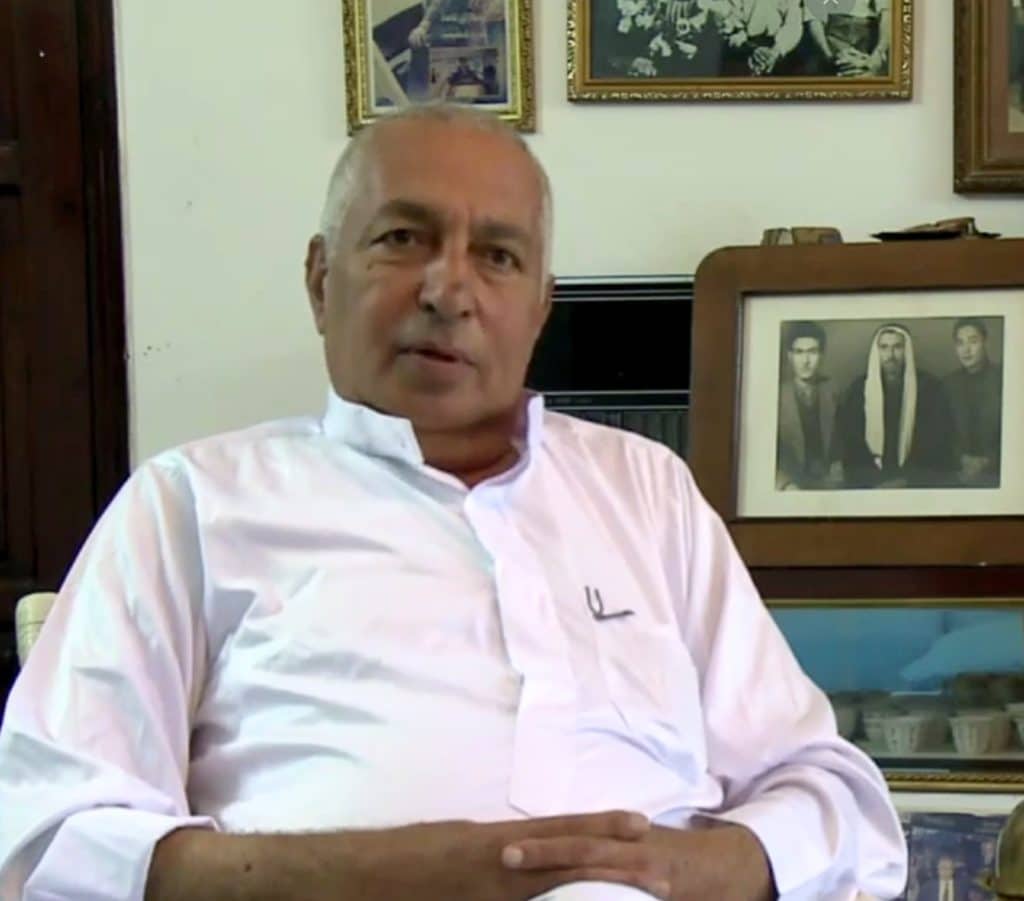 Sameer Abusaleem (Photo courtesy of the Abusaleem family)