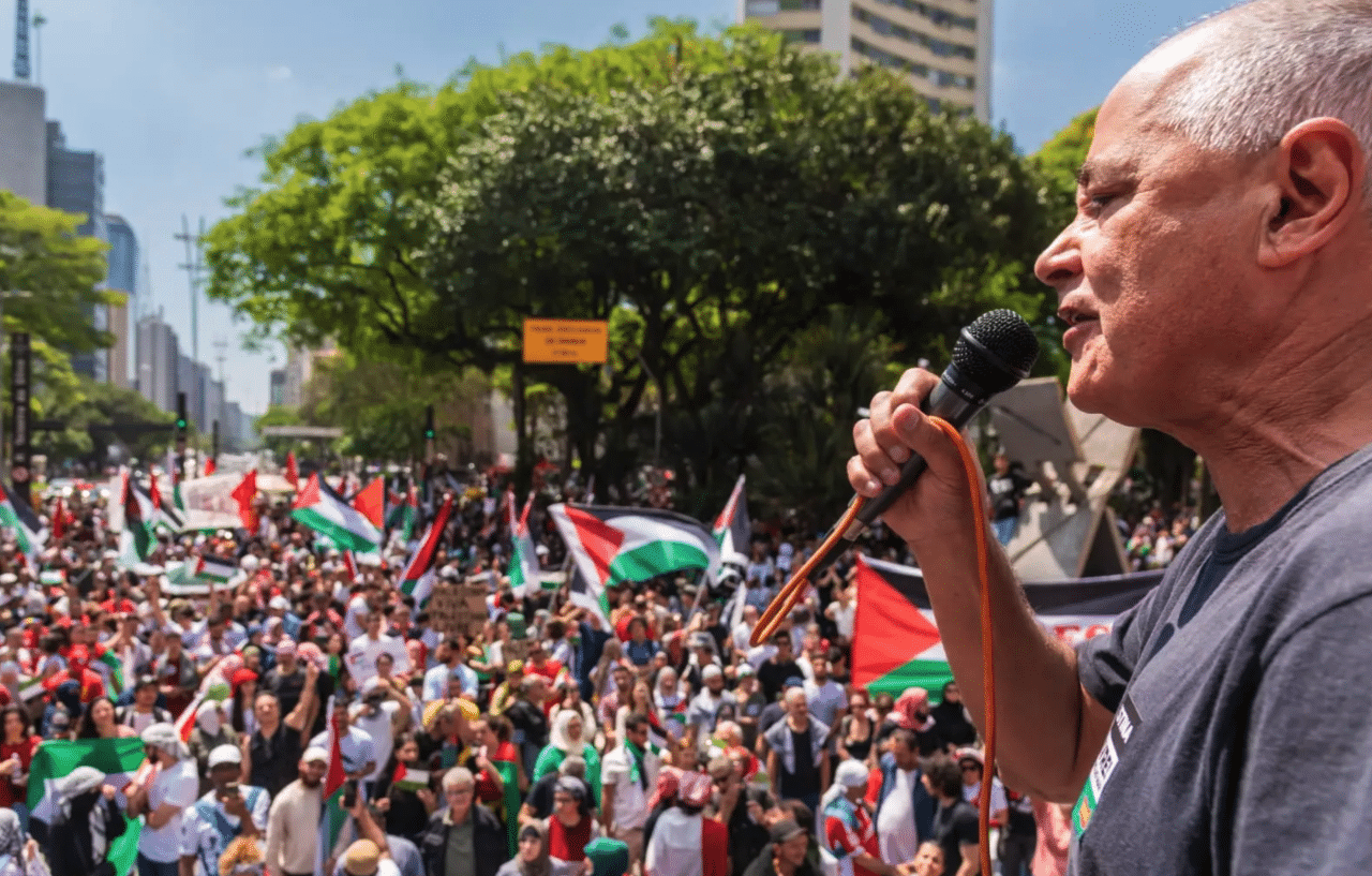 How the IHRA definition of antisemitism is being used to criminalize Palestine solidarity across Latin America