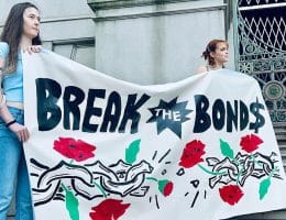 (Photo: Maryland Break the Bonds)