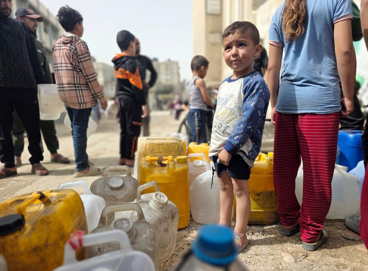 Palestine Letter: Reporting on one crisis after another