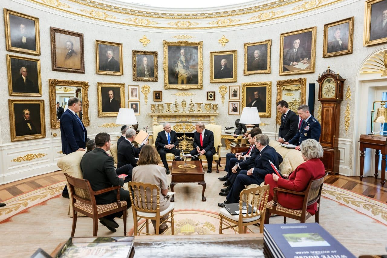Netanyahu’s meeting with Trump was not nearly as successful as he claims