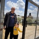 The Masoudiyya area, located on lands belonging to the village of Burqa in the northern West Bank, have come under constant Israeli settler attacks aimed at driving them out of their homes. (Photo: Shatha Hammad)