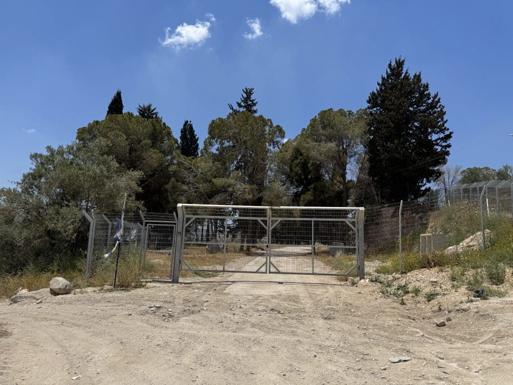 The Masoudiyya area, located on lands belonging to the village of Burqa in the northern West Bank, have come under constant Israeli settler attacks aimed at driving them out of their homes. (Photo: Shatha Hammad)