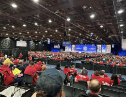 UAWD Constitutional Convention 2026 (UAW)
