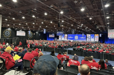 UAWD Constitutional Convention 2026 (UAW)