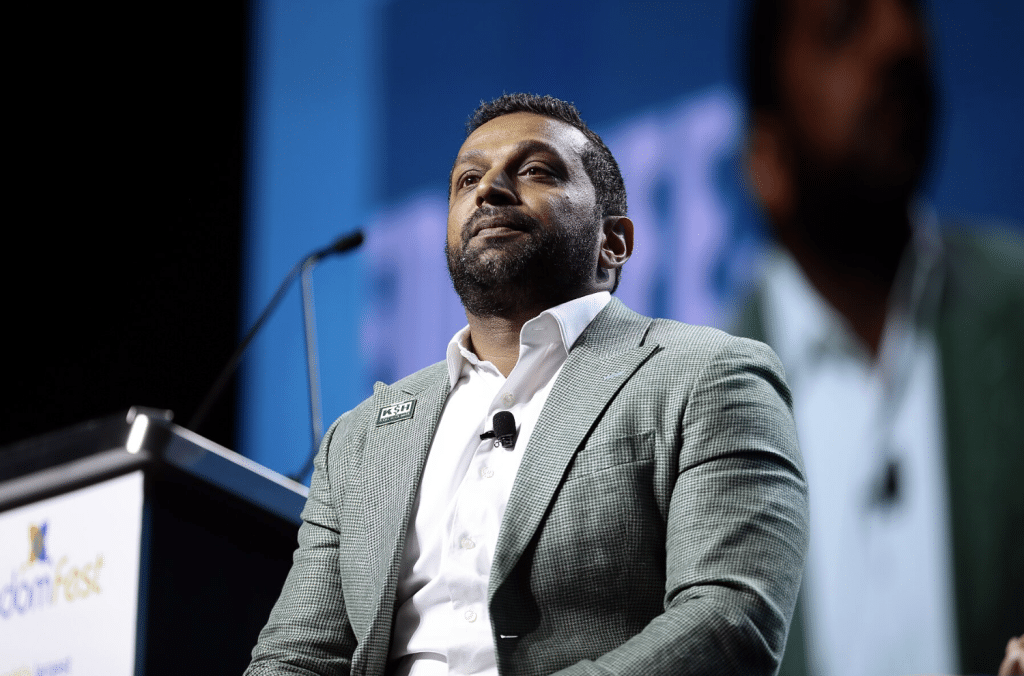 FBI Director Kash Patel (Wikimedia)
