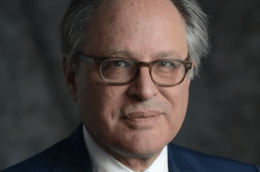 Nicholas Lemann (Photo: Columbia University)