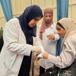 Palestinian cancer patients receive treatment at Nasser Medical Complex in Khan Younis, southern Gaza, August 5, 2026, (Photo: Tariq Mohammad/APA Images)